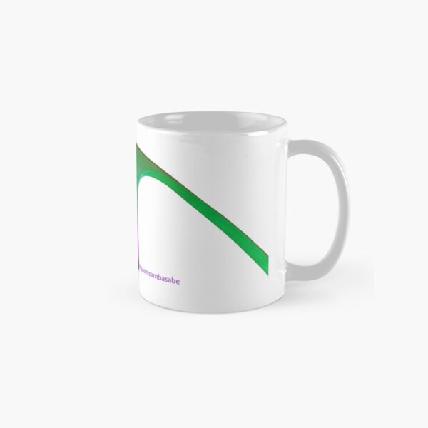 Apoteose white Classic Mug