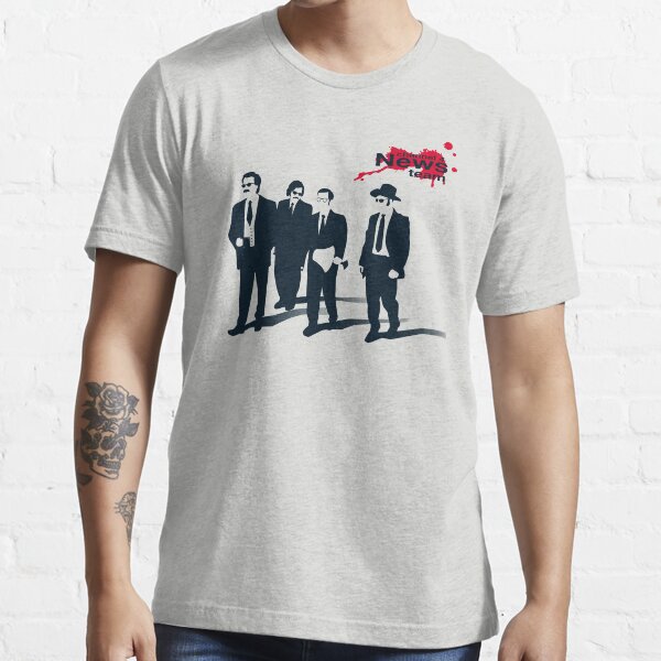 News Team Essential T-Shirt