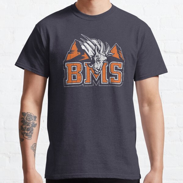 blue mountain state t shirt