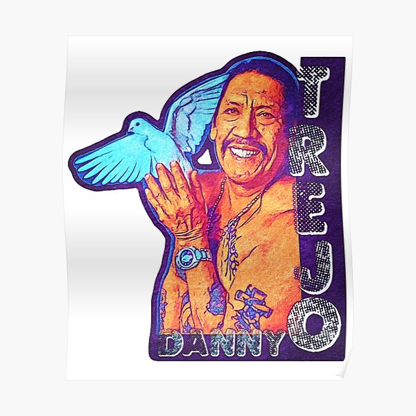Trejo Poster