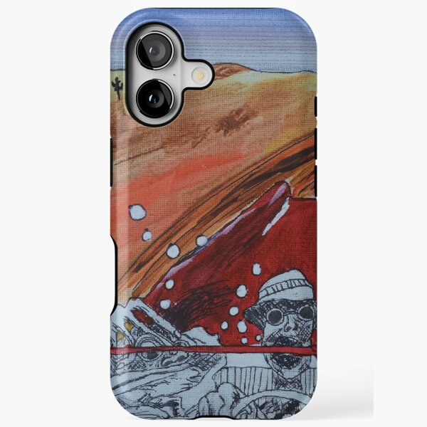 Fear And Loathing iPhone Cases for Sale | Redbubble