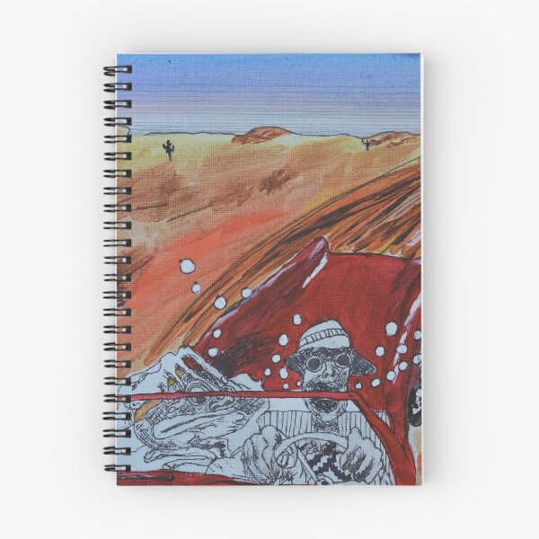 Item preview, Fear and Loathing designed and sold by Rachael Hensley.