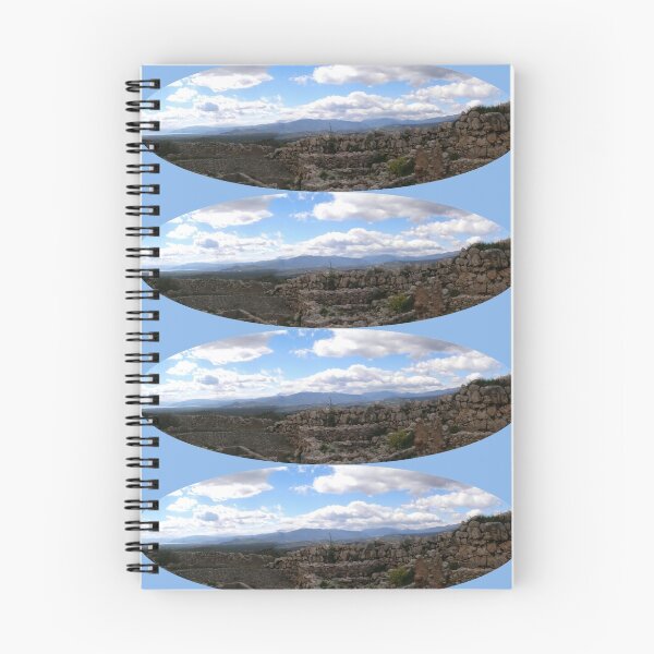 Item preview, panorama of mycenaic citadel2 designed and sold by tbshots.