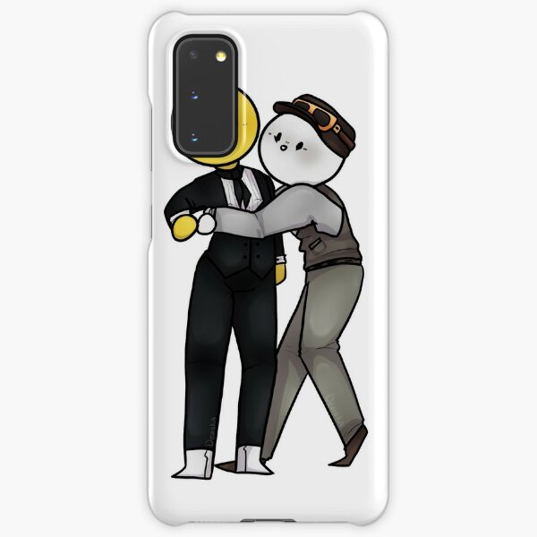 Mrflimflam Case Skin For Samsung Galaxy By Devioka Redbubble - mr flim flam roblox