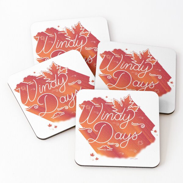 Item preview, Windy Days designed and sold by Katrina Sutton.