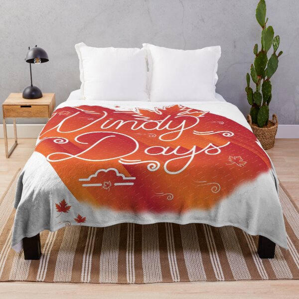 Item preview, Windy Days designed and sold by Katrina Sutton.