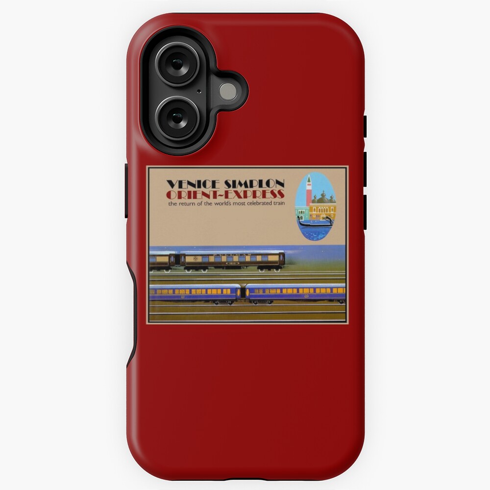 Item preview, iPhone Magsafe Tough Case designed and sold by posterbobs.