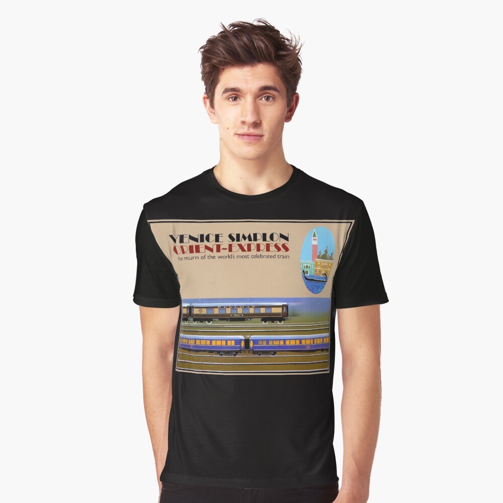 Item preview, Graphic T-Shirt designed and sold by posterbobs.