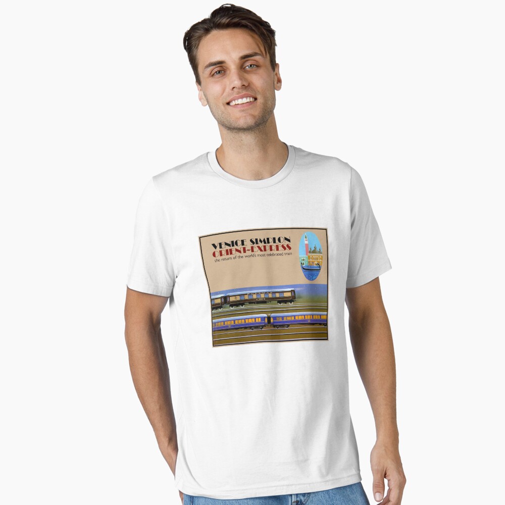 Item preview, Essential T-Shirt designed and sold by posterbobs.