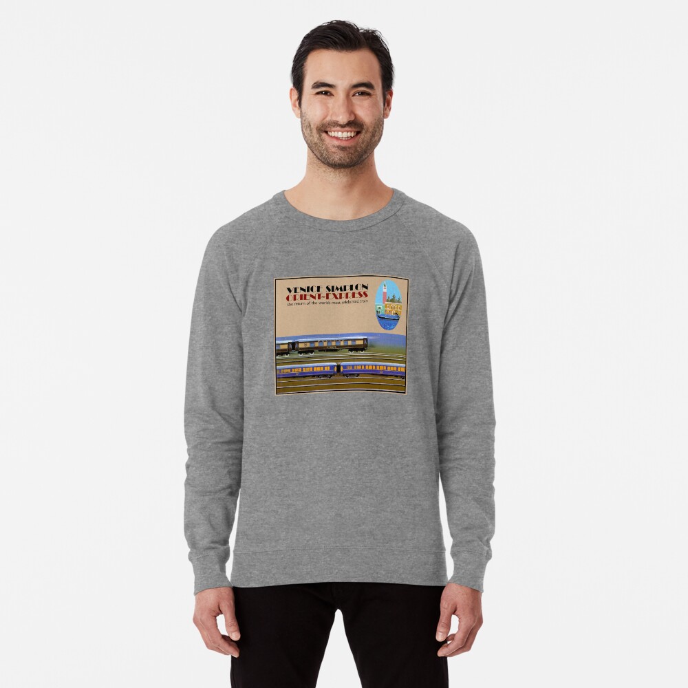 Item preview, Lightweight Sweatshirt designed and sold by posterbobs.
