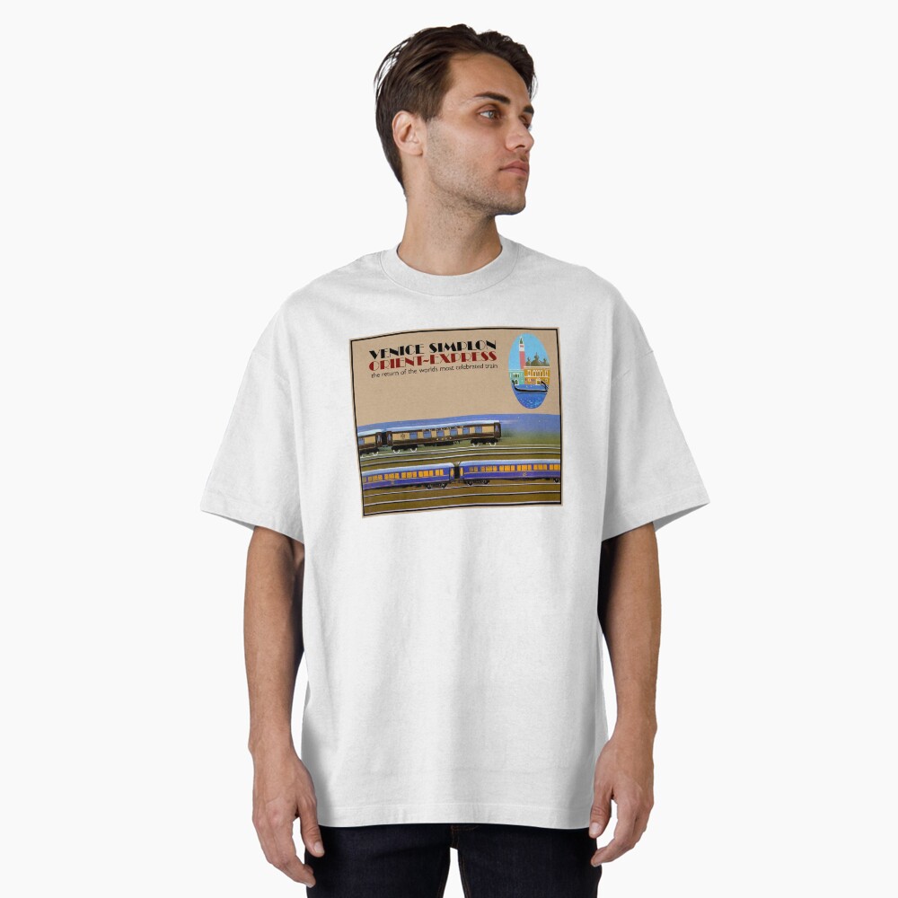 Item preview, Oversized T-Shirt designed and sold by posterbobs.