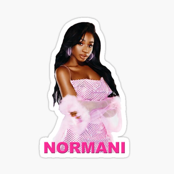normani Sticker