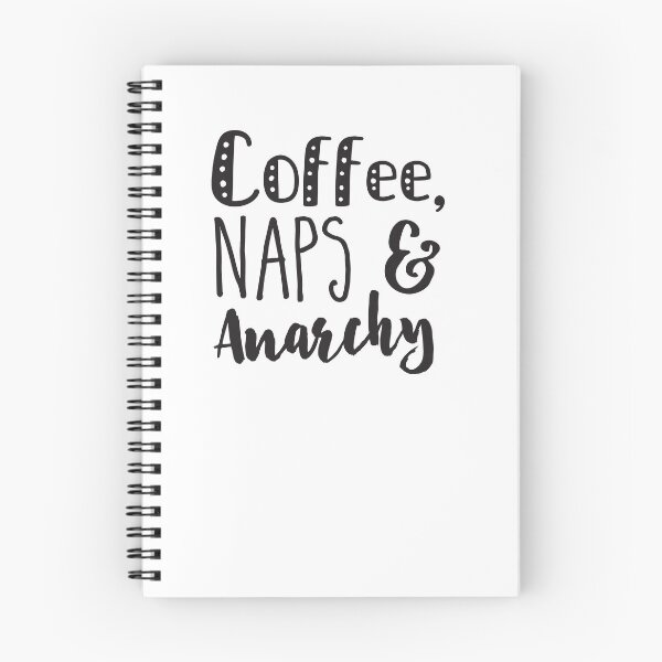 Item preview, Coffee, NAPS and ANARCHY designed and sold by jazzydevil.