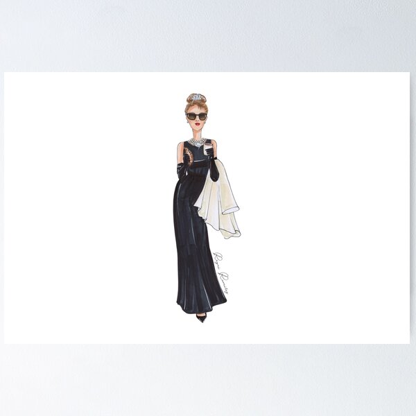 Item preview, Audrey designed and sold by reyniramirezfi.