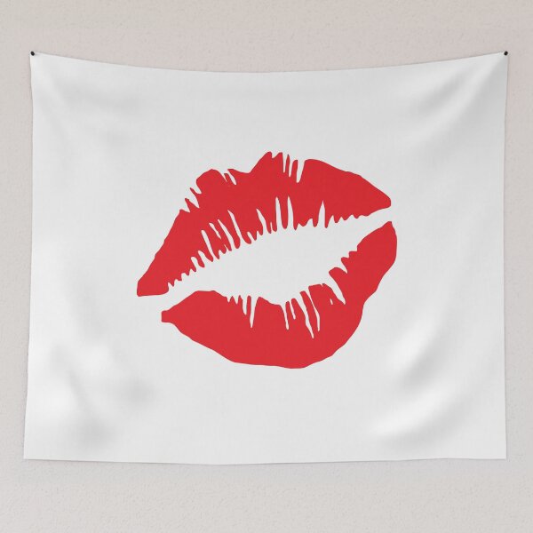 Item preview, kissy lips designed and sold by jazzydevil.