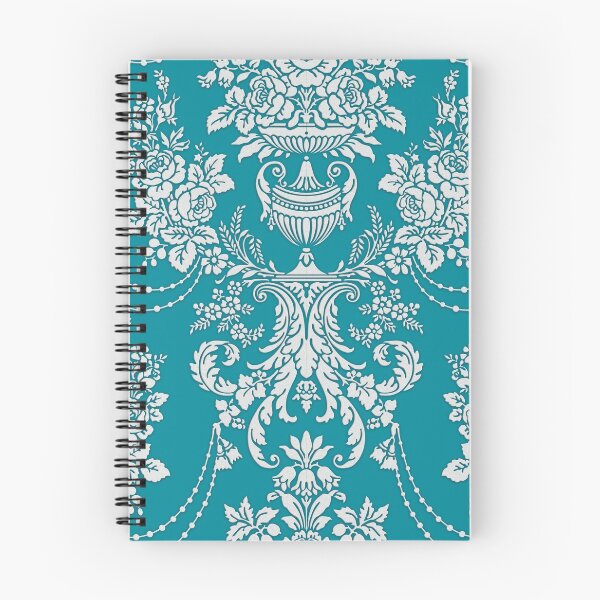 Item preview, Damask Pattern – Teal designed and sold by BigAl3D.
