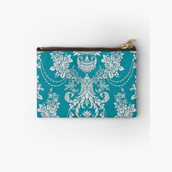 Item preview, Damask Pattern – Teal designed and sold by BigAl3D.