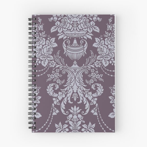 Item preview, Damask Pattern – Mauve designed and sold by BigAl3D.