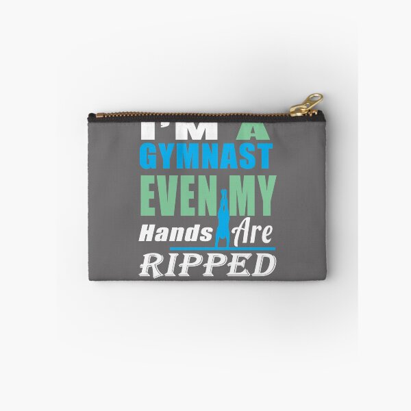 Item preview, Funny Boys Gymnastics Gift   I'm a Gymnast Even My Hands Are Ripped! designed and sold by LGamble12345.