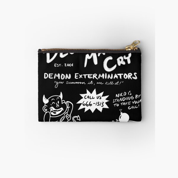 Item preview, Devil May Cry, at your service! designed and sold by comfysockz.