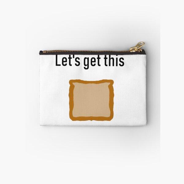 Item preview, Let's Get This Bread designed and sold by Johnfrohnhoefer.