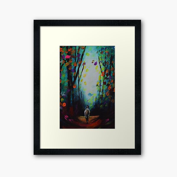 Item preview, In the Woods designed and sold by Rachael Hensley.