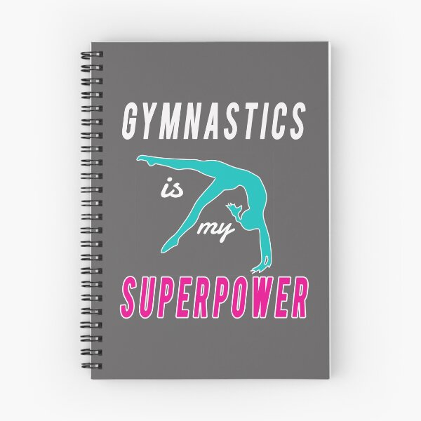 Item preview, Cute Gymnastics is my Superpower gift for Girls designed and sold by LGamble12345.