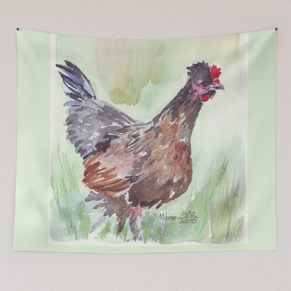 Item preview, The new Mommy... 'Henny Penny' designed and sold by Maree Clarkson .