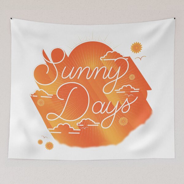 Item preview, Sunny Days designed and sold by Katrina Sutton.