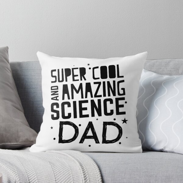 Item preview, SUPER COOL and amazing SCIENCE DAD designed and sold by jazzydevil.
