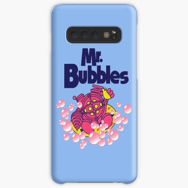 Mr. Bubbles Samsung Galaxy Snap Case