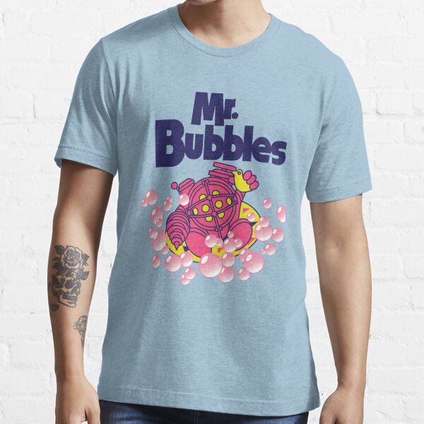Mr. Bubbles Essential T-Shirt
