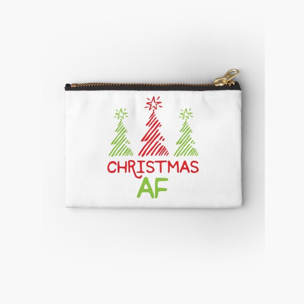 Item preview, Christmas AF designed and sold by jazzydevil.