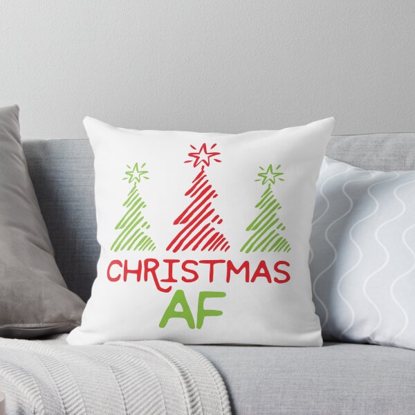 Item preview, Christmas AF designed and sold by jazzydevil.