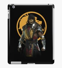 Vinilo o funda para iPad SCORPION - KOMBAT MORTAL