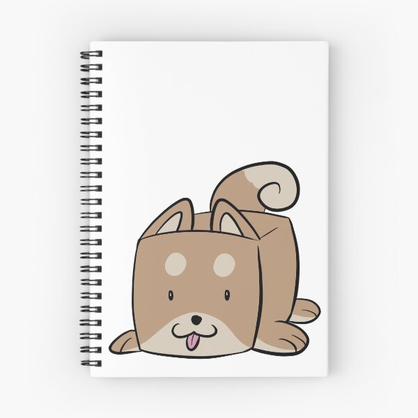Item preview, Square dog designed and sold by Maythedragonlord .