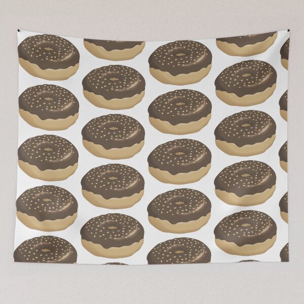 Item preview, Doughnut designed and sold by Judge-Hatchet.