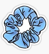 Blue Scrunchie Gifts & Merchandise | Redbubble