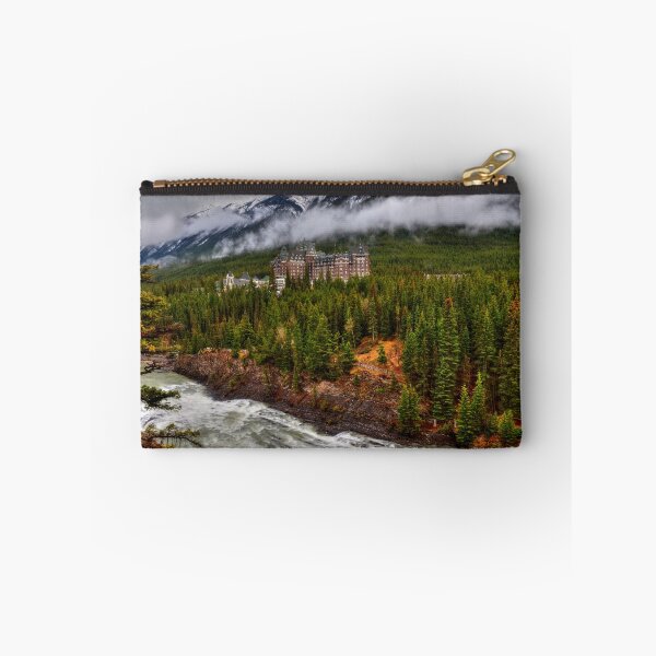 Item preview, Banff Springs Hotel and the Bow River designed and sold by James (820Photography) Anderson.