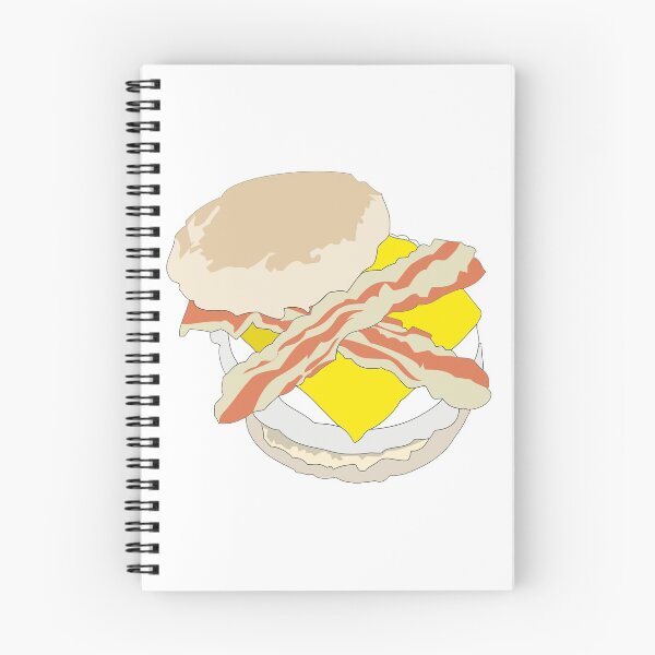 Item preview, Bacon and Egg Muffin designed and sold by Judge-Hatchet.