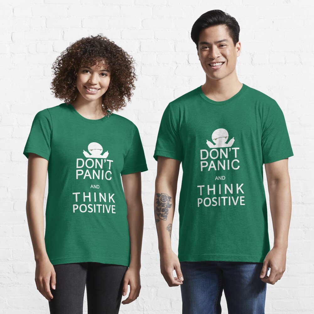 paranoid android t shirt
