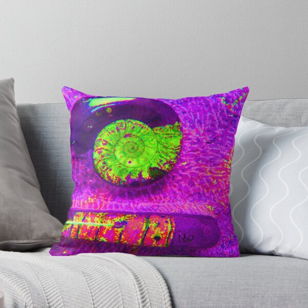 Item preview, Ammonite Art 3 designed and sold by Maureen Zaharie.