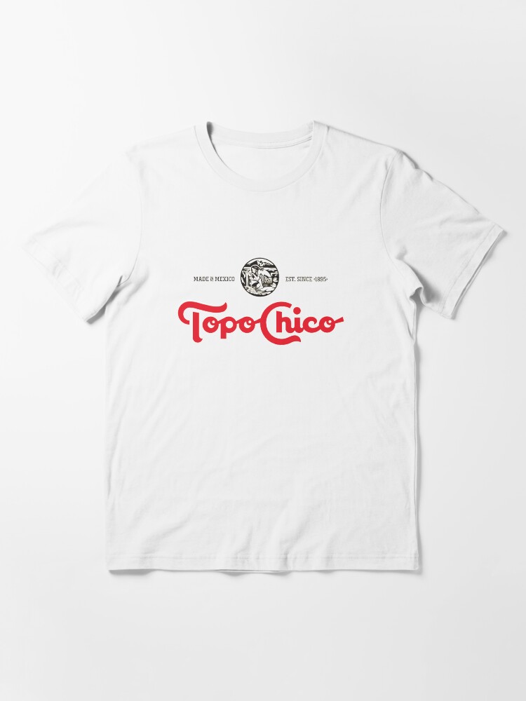 Alternate view of topo chico mineral water Essential T-Shirt