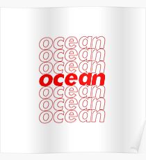 Frank Ocean Poster