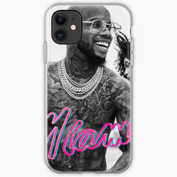 Tory Lanez iPhone Soft Case