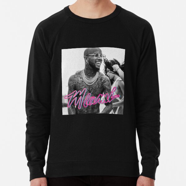 Tory Lanez Lightweight Sweatshirt