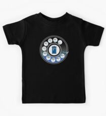Call the Doctor Kids Tee