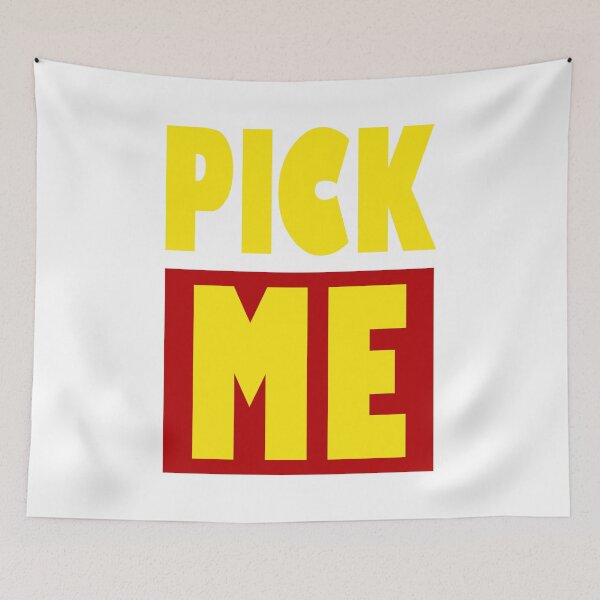 Item preview, PICK ME Game Show T-Shirt designed and sold by festivalshirt.