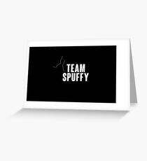 Team SPUFFY Greeting Card