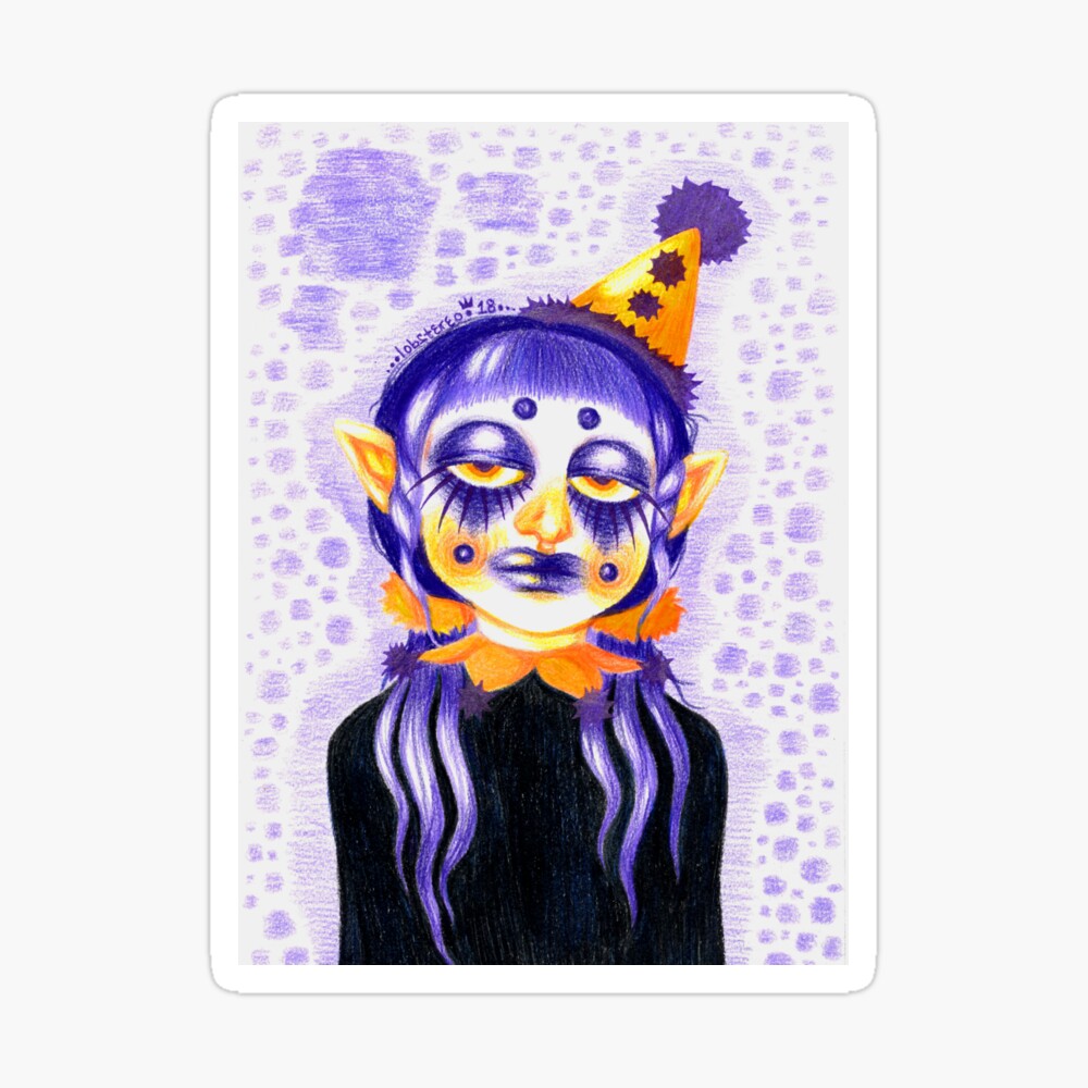 Item - Clown Card